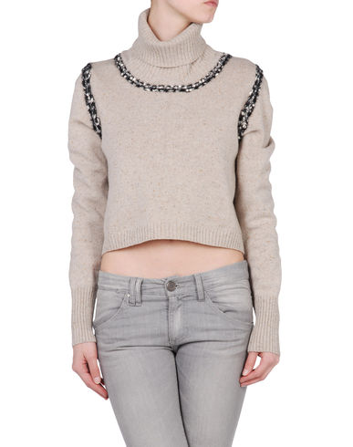 ZOOM SEE BY CHLOÉ - Long sleeve sweater