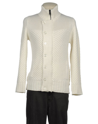 ZOOM DANIELE ALESSANDRINI HOMME - Cardigan