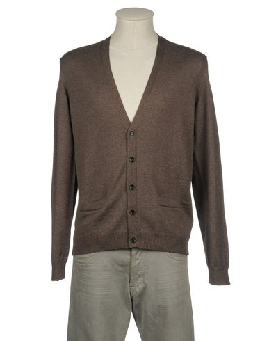 ZOOM ROBERTO COLLINA - Cardigan
