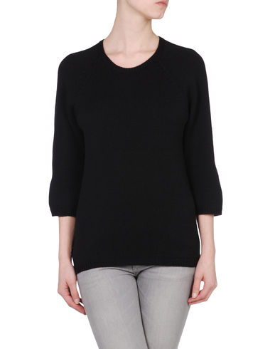 ZOOM JIL SANDER - Short sleeve jumper