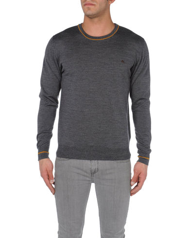 ZOOM ETRO - Crewneck sweater