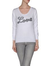 LOVE MOSCHINO - 半袖ニット