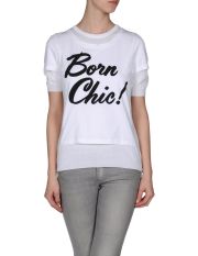 MOSCHINO CHEAPANDCHIC - 半袖ニット