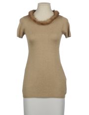 SCERVINO STREET - Short sleeve jumper
