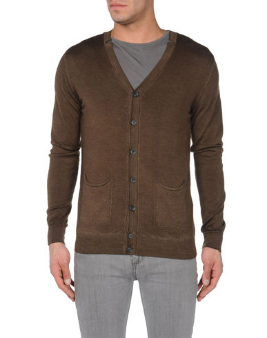 ZOOM MAURO GRIFONI - Cardigan
