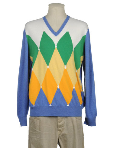 ZOOM HAWICK - Cashmere sweater