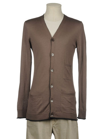 ZOOM PAOLO PECORA - Cardigan