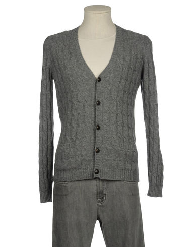 ZOOM ROBERTO COLLINA - Cardigan