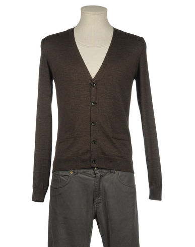 ZOOM ROBERTO COLLINA - Cardigan