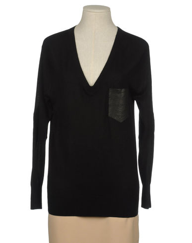 ZOOM PAOLO PECORA - Long sleeve sweater