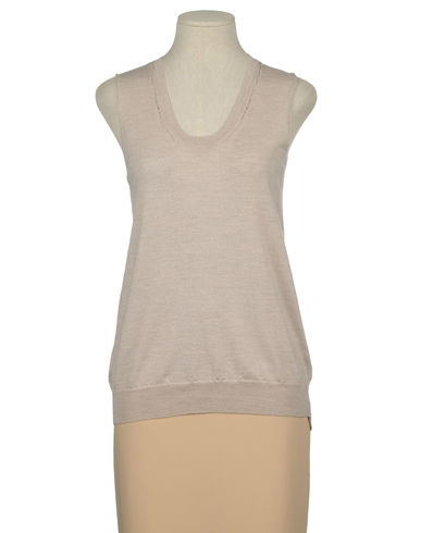 ZOOM JEORDIE'S - Sleeveless sweater