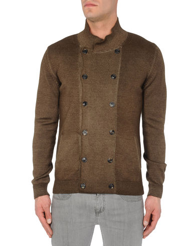 ZOOM MAURO GRIFONI - Cardigan