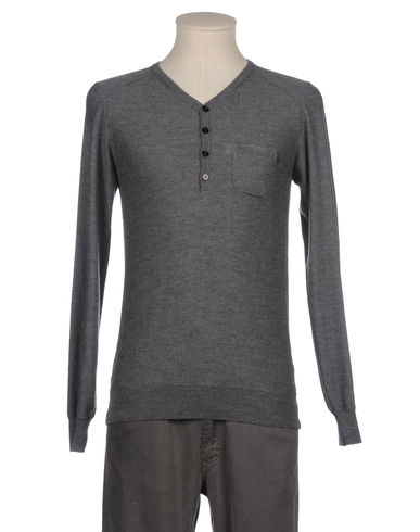 ZOOM M.GRIFONI DENIM - V-neck