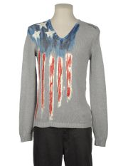 ENERGIE - Maglia collo a v