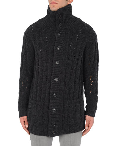ZOOM MAURO GRIFONI - Cardigan