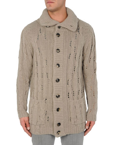 ZOOM MAURO GRIFONI - Cardigan
