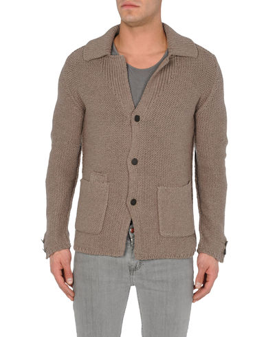 ZOOM MAURO GRIFONI - Cardigan