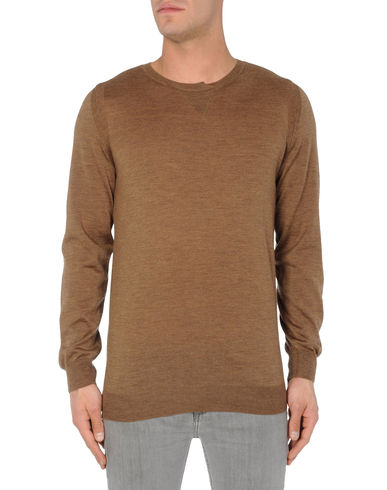 ZOOM MAURO GRIFONI - Crewneck sweater