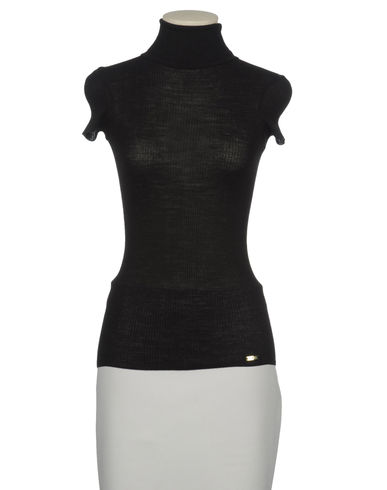 ZOOM LIU •JO - Short sleeve sweater