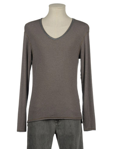 ZOOM DANIELE ALESSANDRINI - V-neck