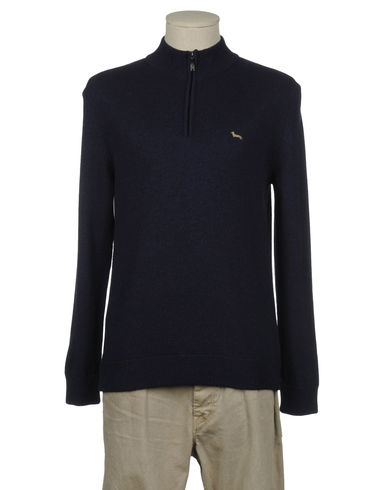 ZOOM HARMONT&BLAINE - High neck sweater