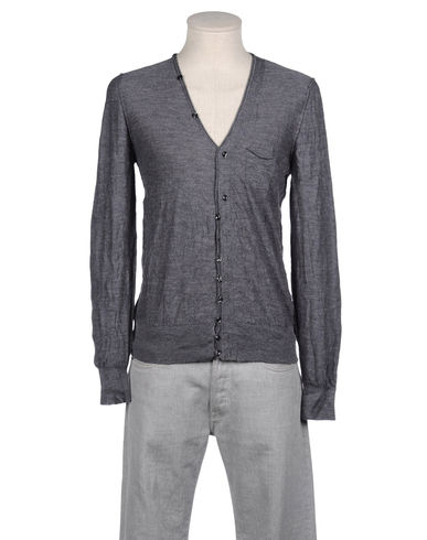 ZOOM BRIAN DALES - Cardigan