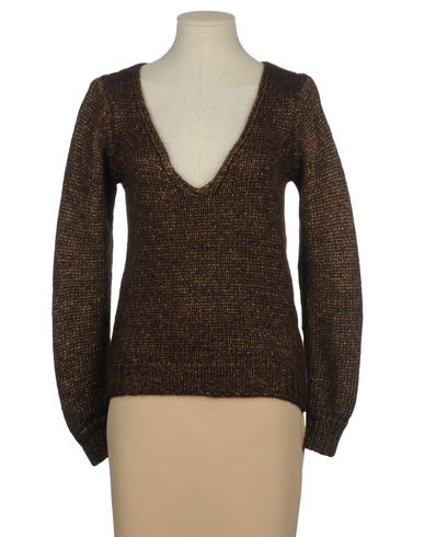 ZOOM GOLD CASE - Long sleeve sweater
