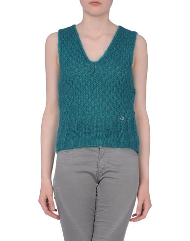 ZOOM GUCCI - Sleeveless jumper