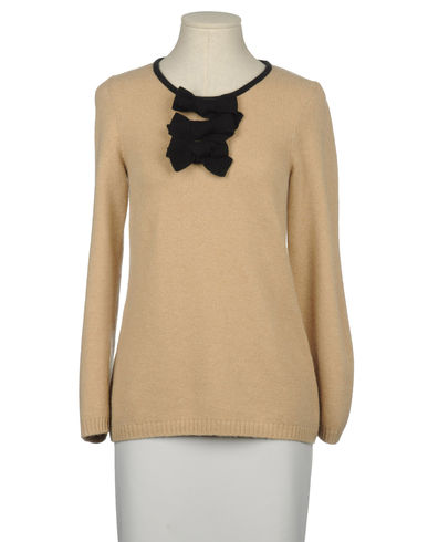 ZOOM PARRONCHI - Cashmere jumper