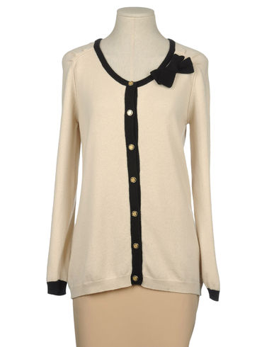 ZOOM PARRONCHI - Cardigan