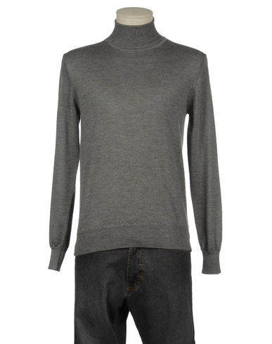 ZOOM KANGRA CASHMERE - High neck