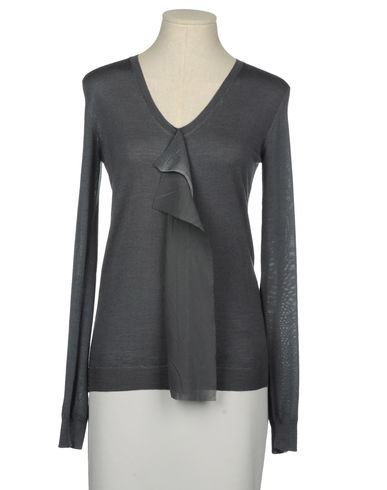ZOOM ROBERTO COLLINA - Long sleeve jumper