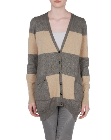 ZOOM MAURO GRIFONI - Cardigan