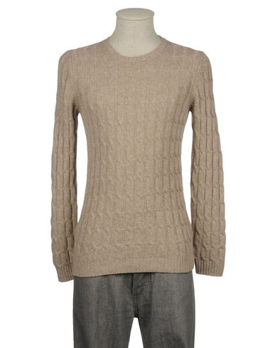 ZOOM ROBERTO COLLINA - Crewneck sweater