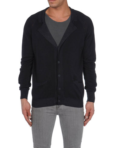 ZOOM MAURO GRIFONI - Cardigan