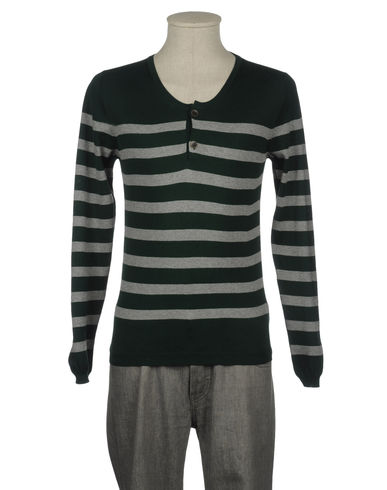 ZOOM M.GRIFONI DENIM - Crewneck sweater