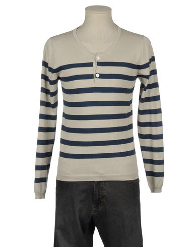 ZOOM M.GRIFONI DENIM - Crewneck sweater