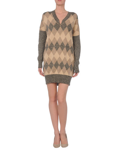 ZOOM CHLOÉ - Short dress