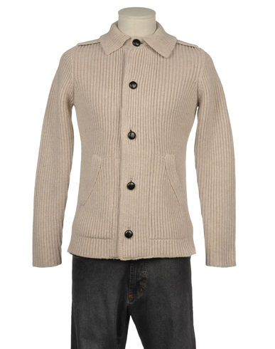 ZOOM D.A. DANIELE ALESSANDRINI - Cardigan