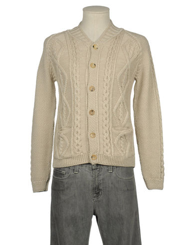 ZOOM ROBERTO COLLINA - Cardigan