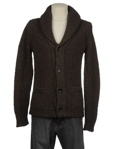 ZOOM ROBERTO COLLINA - Cardigan