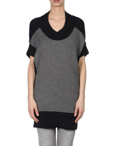 ZOOM WESC - Short sleeve sweater