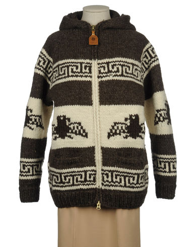 ZOOM CANADIAN SWEATER COMPANY LTD. - Mid-length jacket