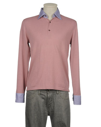 ZOOM INGRAM - Polo sweater