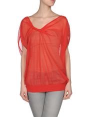 CREA CONCEPT - Short sleeve jumper