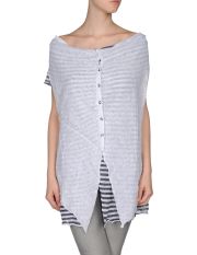 CREA CONCEPT - Short sleeve jumper