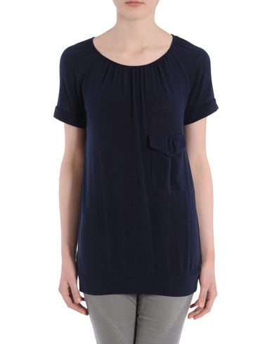 ZOOM MAURO GRIFONI - Short sleeve sweater