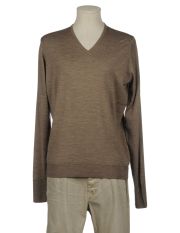 JOHN SMEDLEY - V-neck