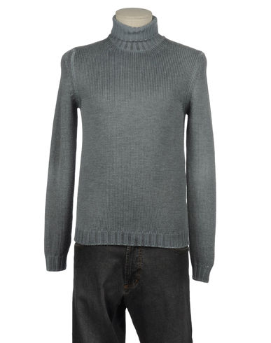 ZOOM NUUR - High neck sweater