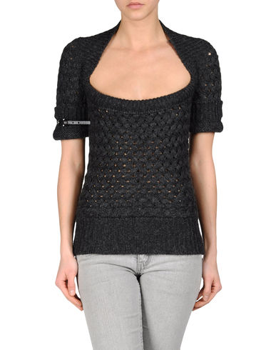 ZOOM DSQUARED2 - Short sleeve jumper